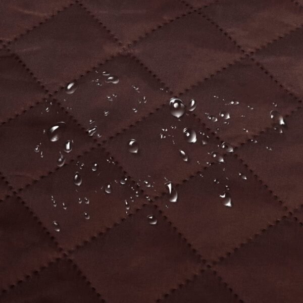 (single SofaR COVER) EVERSIBLE WASHABLE COUCH Sofa COAT COVER -