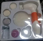 CNAIER 7 in 1 Facial Massager and Facial Cleansing Set