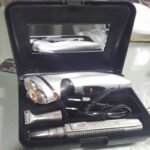 ZOWAEL RSCX 5800 Aquagenic Shaver, Trimmer & Groomer