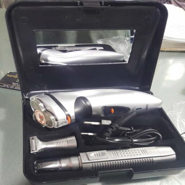 ZOWAEL RSCX 5800 Aquagenic Shaver, Trimmer & Groomer