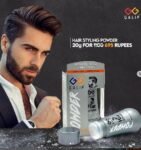 Galip Hair Powder - Hair Fiber Powder