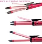Hair Straightener|  2 in 1...Hair straightener and curler.