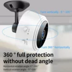 A9 Mini WiFi Camera ? Full HD 1080p Portable Security Camera