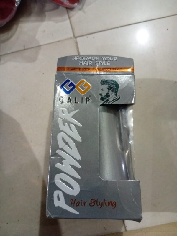 Galip Hair Powder - Hair Fiber Powder