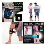 Be active knee support magnet inside with box