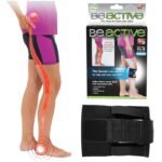 Be active knee support magnet inside with box