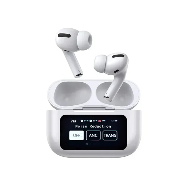 A9 Pro Airpods Pro | Screen Airpods A9 Pro LCD Earbuds