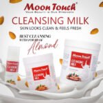 Almond Cleansing Milk - Skin Looks Clean & Feels Fresh - 500 gram