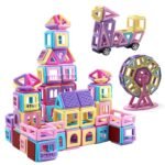 High Quality 40 Pcs Magnetic Building Block For Kids
