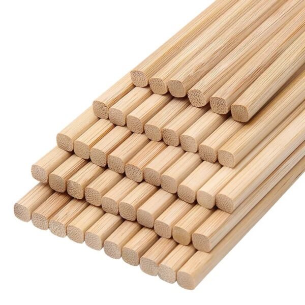 Pack of 20pcs   Wooden Chopsticks