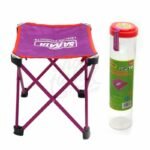 SAKATA Portable Foldable Stool (random colours)