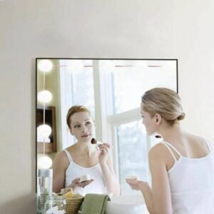 Vanity Mirror Lights ? Usb Vanity Lights Makeup Lighting 10 Dimmable Light Bulbs
