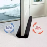 (Pack of 4) Door Draft / Door Dust Stopper