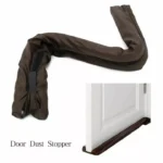 (Pack of 4) Door Draft / Door Dust Stopper