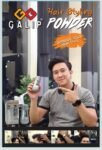Galip Hair Powder - Hair Fiber Powder