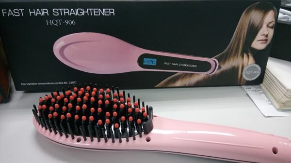 Fast HQT-906 Hair Straightener