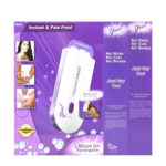 Rechargeable Yes Hair Remover Instant Pain Free Removal Machine