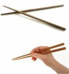 Pack of 20pcs   Wooden Chopsticks
