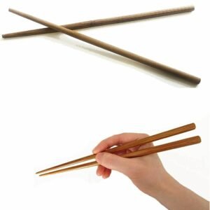 Pack of 20pcs Wooden Chopsticks