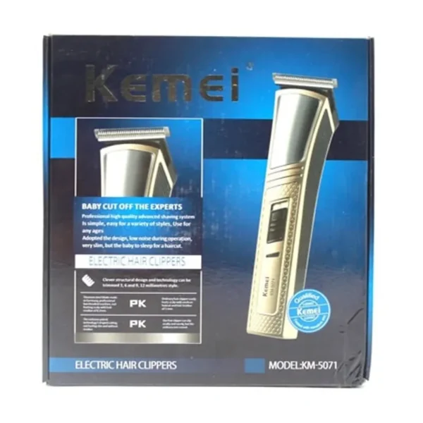 Kemei KM-5071 Electric Hair Clipper