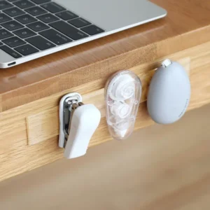 Nano Double-Sided Tape (2 Meters) ? Washable, Reusable, and Strong Adhesive for Multi-Purpose Use ? Versatile Tape for Home, Office, and DIY Projects