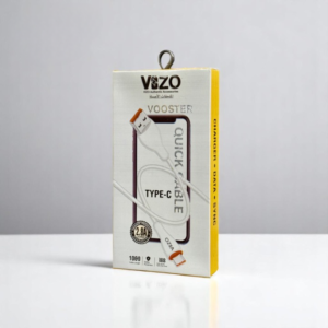 Vooster 65W Type-C Fast Charging Cable | Best Quality Type C Charging Cable For Mobile Phone | Cable For Charging?