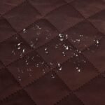 (single SofaR COVER) EVERSIBLE WASHABLE COUCH Sofa COAT COVER -