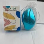 Bleame Crystal Hair Eraser ? Painless Exfoliation Hair Removal Tool For Arms Legs Back ? Apply To Any Part Of The Body ? China (random Color)Without Box