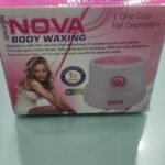 Nova | Pro Wax Heater unmovable bucket.