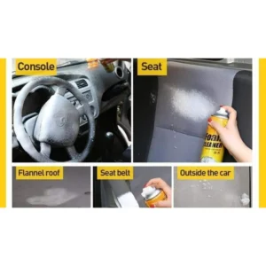 SOGO MULTI-PURPOSE FOAM CLEANER ? 650 ML