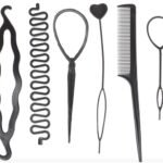 6 pcs comb set