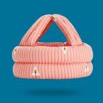 Baby Head Protector Crawling - Baby Safety Helmet & amp Walking Helmet (Random Color/Design)