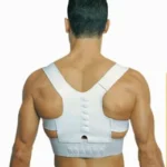 Posture Corrector Back Brace, Clavicle Shoulder Support Brace for Upper Back Pain Relief