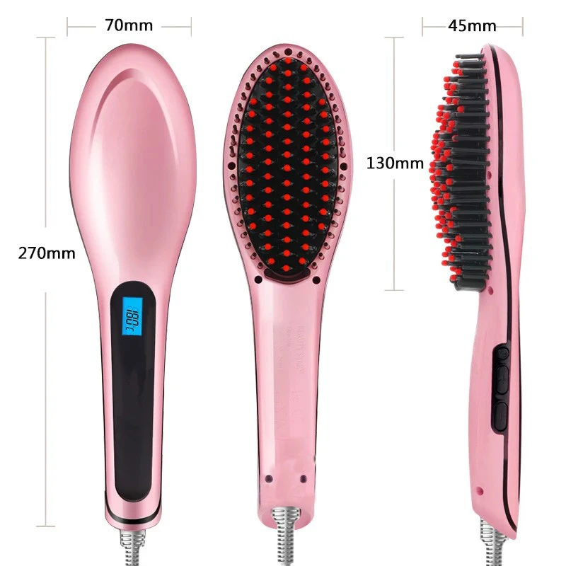 Fast HQT-906 Hair Straightener - Image 3