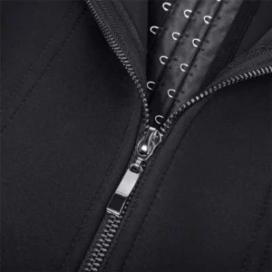 Adjustable Hook Waist Slimming Belt  Body Shaper Belly Tummy Abdomen Control Burn Fat