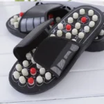 Sugar patients Acupressure Slippers Foot Therapy Massage Slippers Acupuncture Points Non-Slip Reflexology Sandals