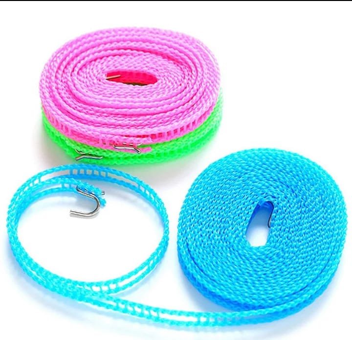 Nylon rope 5 mtr - Image 4