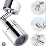 1080?rotatable Faucet Aerator Bathroom Washbasin Tap Splash Filter Kitchen Faucet Extend Faucet Water Saving Bubbler Nozzle