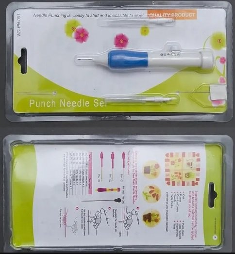 Embroidery Punch Needle ,Embroidery Pen