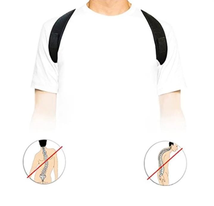 Energizing Posture Support Adjustable For Men And Women. - Image 3