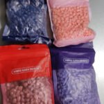 Hard Wax Beans - 100g (Random Colors)