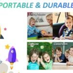 LCD Writing Tablet 10.5" Inch  Multicolor Electronic Graphics Tablet Writing Board LCD Writing Pad Drawing Tablet Handwriting Paperless Notepad Graphic Board for Kids